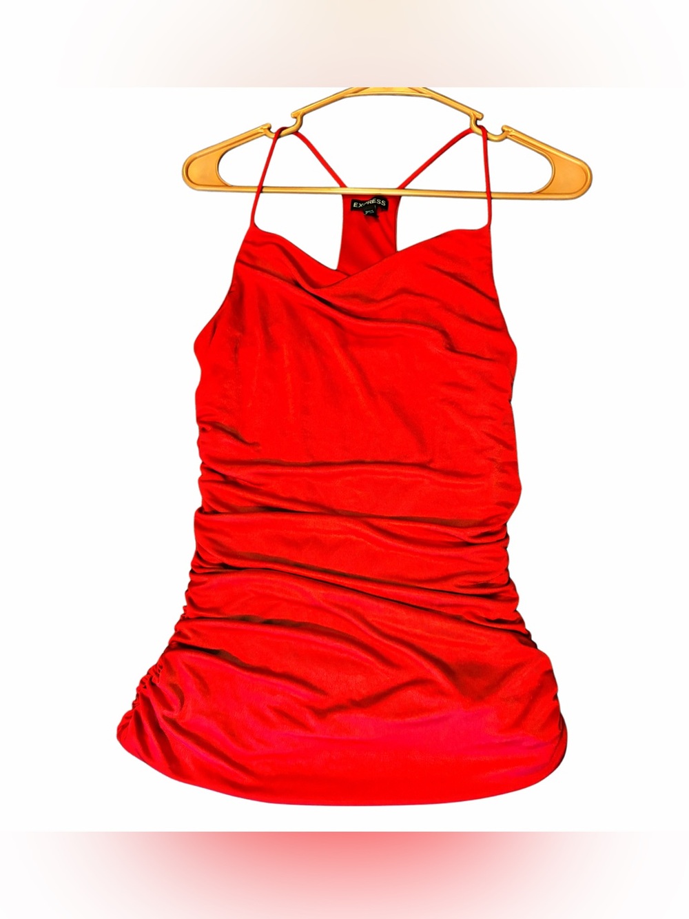 Sexy Ruched Cami